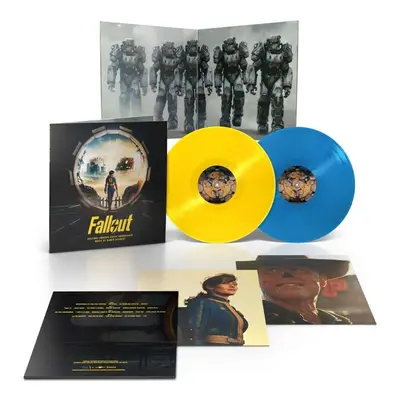 LP de Fallout - Fallout Original Amazon Series Soundtrack - para