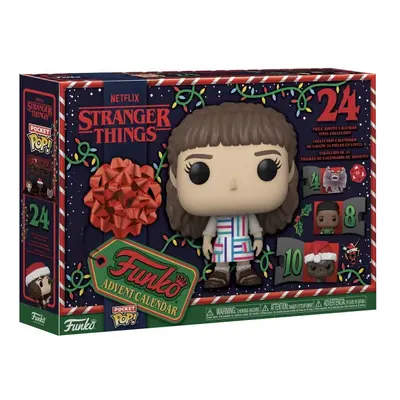 Calendario de Adviento de Stranger Things - Calendario de adviento Funko 2024 - para