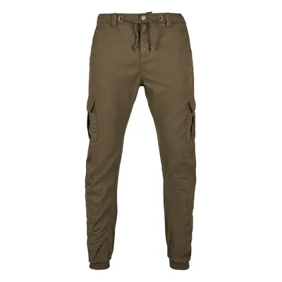 Pantalones Cargo de Urban Classics - Pantalones Cargo de Gimnasia - M 5XL - para Hombre - Aceitu