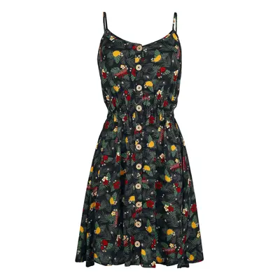 Vestidos de longitud media de Deadpool - Hawaiian XXL - para Mujer - estampado