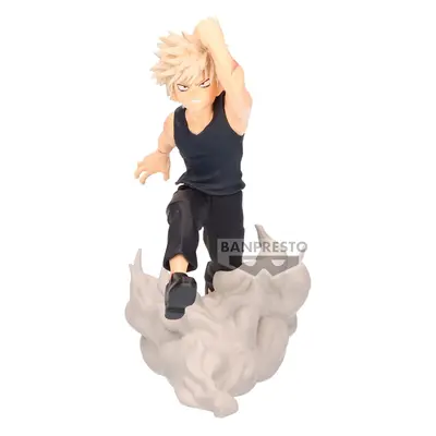 Colección de figuras Anime de My Hero Academia - Banpresto - Katsuki Bakugo (Combination Battle 