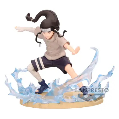 Colección de figuras Anime de Naruto - Banpresto - Hyuga Neji (Memorable Saga) - para multicolor