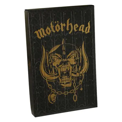 Calendario de Adviento de Motörhead - Sokken-adventskalender - para multicolor