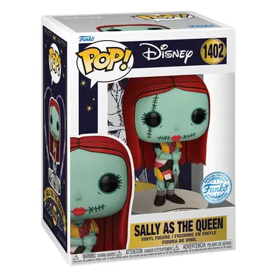 Pesadilla Antes De Navidad - Figura vinilo Sally as the Queen 1402 - ¡Funko Pop! - Funko Shop Eu