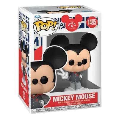 Micky & Minnie - Figura vinilo Mickey Mouse 1495 - ¡Funko Pop! - Funko Shop Europe