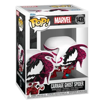 Marvel - Figura vinilo Carnage Ghost Spider 1435 - ¡Funko Pop! - Funko Shop Europe