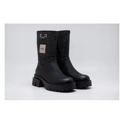 Botas de Replay Footwear - NADINE BRIGHT - EU36 EU39 - para Mujer - Negro