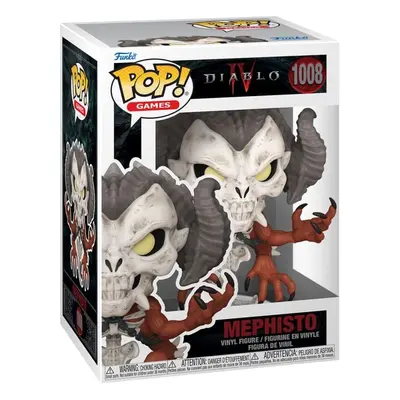 Diablo - Figura vinilo 4 - Mephisto 1008 - ¡Funko Pop! - Funko Shop Europe