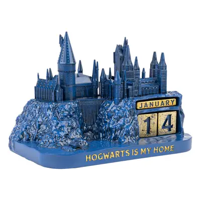 Calendario de Harry Potter - Hogwarts - Ewiger Kalender - para