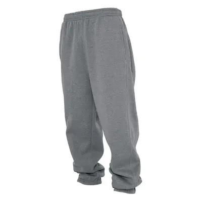 Pantalones de deporte de Urban Classics - Pantalones de Gimnasia - XL 5XL - para Hombre - Gris