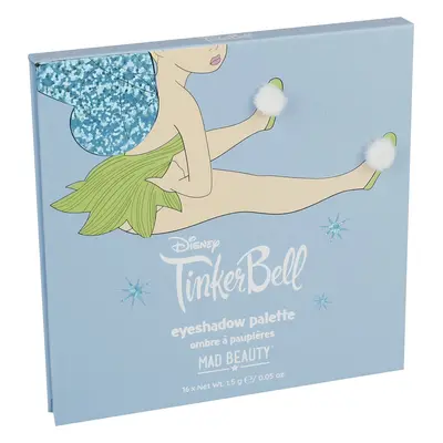 Sombra ojos Disney de Peter Pan - Mad Beauty - Tinker Bell Lidschatten-Palette - para Mujer