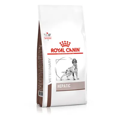 Royal Canin Veterinary Canine Hepatic - 7 kg