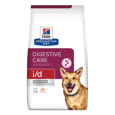 Hill's Prescription Diet pienso para perros - Pack Ahorro - i/d (2 x 12 kg)