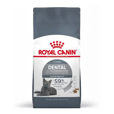 Royal Canin Feline 2 x 3,5/4/8/10 kg - Pack Ahorro - Oral Care - 2 x 8 kg