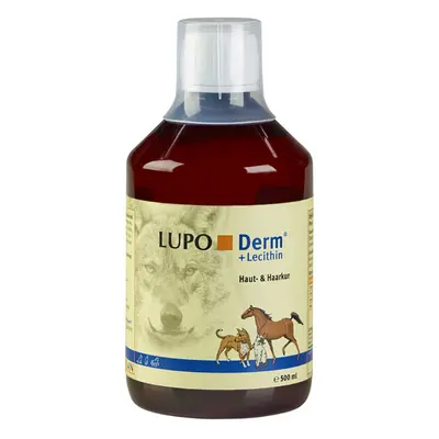 LUPO Derm tratamiento para la piel y el pelo - 500 ml