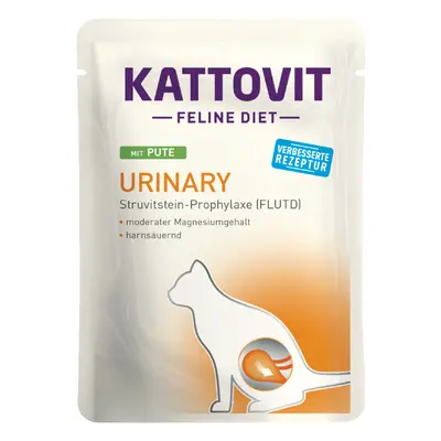 Kattovit Urinary en sobres (profilaxis piedras de estruvita) - Pavo