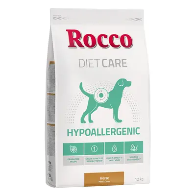 Rocco Diet Care pienso para perros - Pack Ahorro - Hypoallergenic caballo (2 x 12 kg)