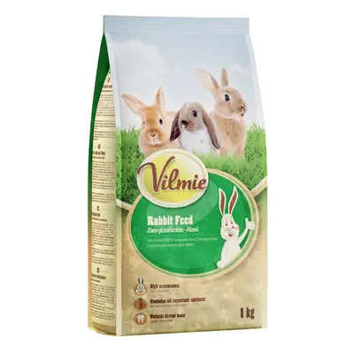 Comida para conejos enanos Vilmie - 5 kg