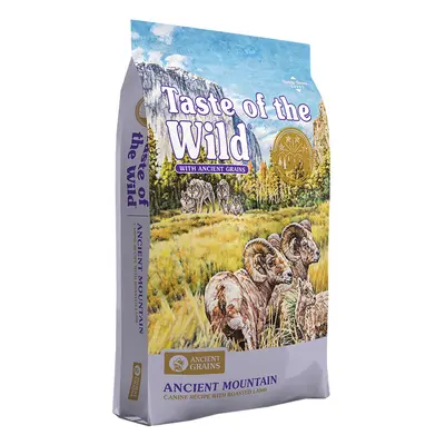 Taste of the Wild 6,35 kg pienso para perros: ¡20 % de descuento! - Ancient Mountain