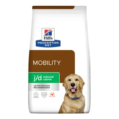 Hill's Prescription Diet 2 x 12 kg pienso para perros ¡a precio especial! - j/d Reduced Calorie 