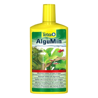 Tetra AlguMin solución anti-algas - 500 ml