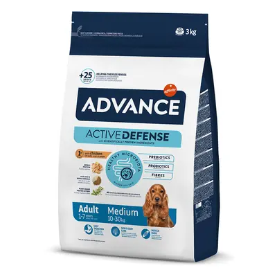 Advance Medium Adult - 2 x 3 kg