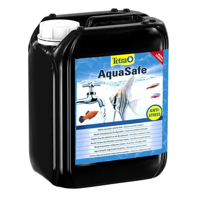 Tetra AquaSafe purificador de agua - 5000 ml