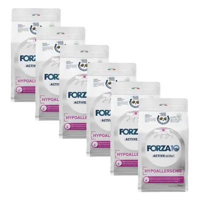 Forza10 Active Line Hypoallergenic Active - 4,8 kg (12 x 400 g)