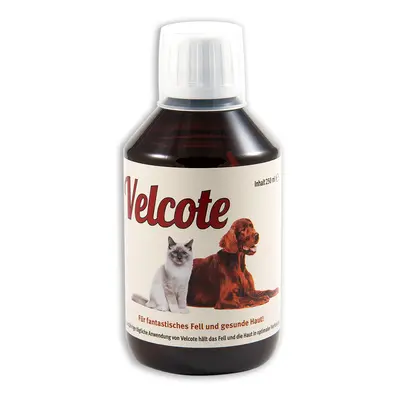 GRAU Velcote aceite para la piel y el pelo de las mascotas - 250 ml