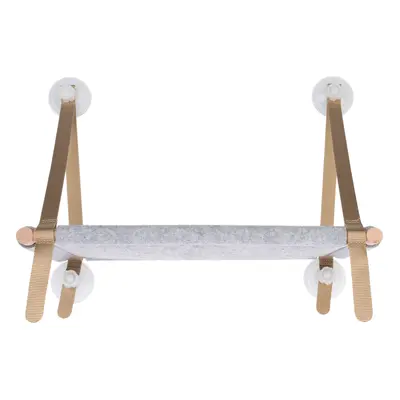 Hamaca para la ventana Modern Living Billund - 54 x 31,5 x 42 cm (L x An x Al)