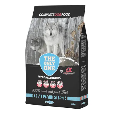 Alpha Spirit The Only One Wild Fish - 12 kg