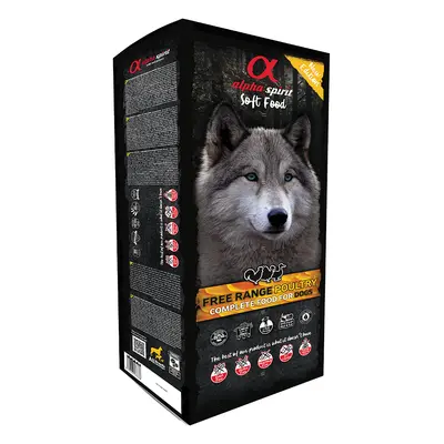 Alpha Spirit Complete Poultry - 9 kg