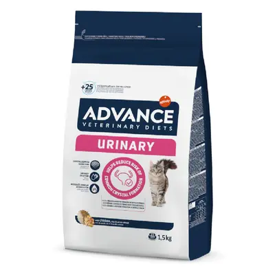 Advance Veterinary Diets Urinary para gatos - 1,5 kg