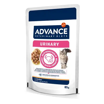 Advance Veterinary Diets Cat Urinary comida húmeda para gatos - 24 x 85 g - Pack Ahorro