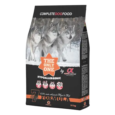 Alpha Spirit The Only One 7 Days - 12 kg