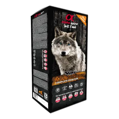 Alpha Spirit Complete Multiprotein para perros - 9 kg