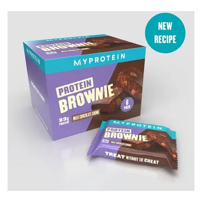 Brownie protéiné - Chocolate Chunk