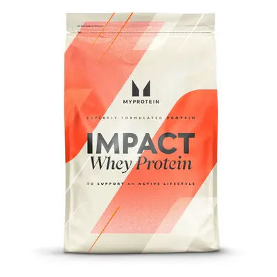 Impact Whey Protein - 1kg - Chocolat Brownie