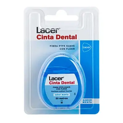 Lacer cinta dental sabor menta 50 m