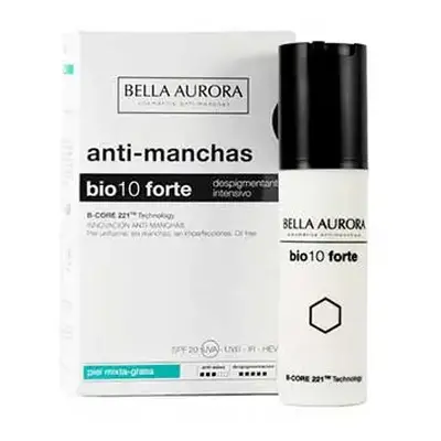 Bella aurora bio 10 forte despigmentante intensivo