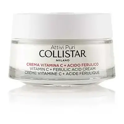 Collistar attivi puri vitamina c en crema 50 ml