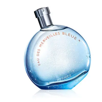 Hermes eau des merveilles bleue edt 50 ml vapo