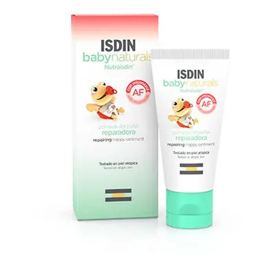 Isdin baby naturals pomada reparadora af 30 ml