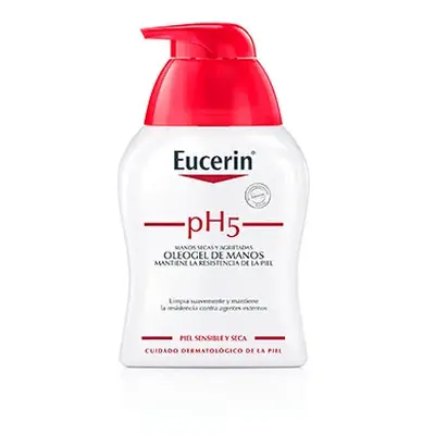 Eucerin ph5 oleogel de manos 250 ml