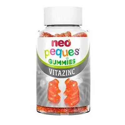 Neo peques vitazinc sabor a fresa 90 gr