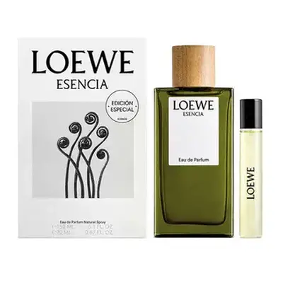 Loewe estuche esencia <br> eau de parfum <br> 150 ml vaporizador + 2...