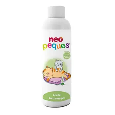 Neo peques aceite de masajes 200 ml