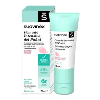 Suavinex pomada reparadora pañal 75 ml