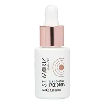 St moriz serum facial bronceador 15 ml.