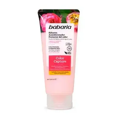 Babaria balsamo acondicionador protect color 200 ml